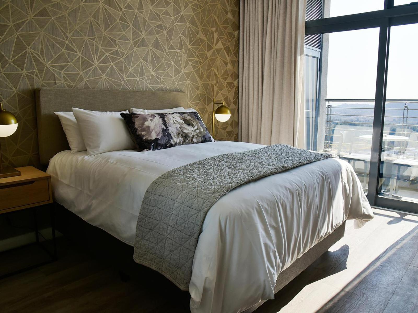 Menlyn Maine Luxury Rentals Pretoria-Noord Oda fotoğraf