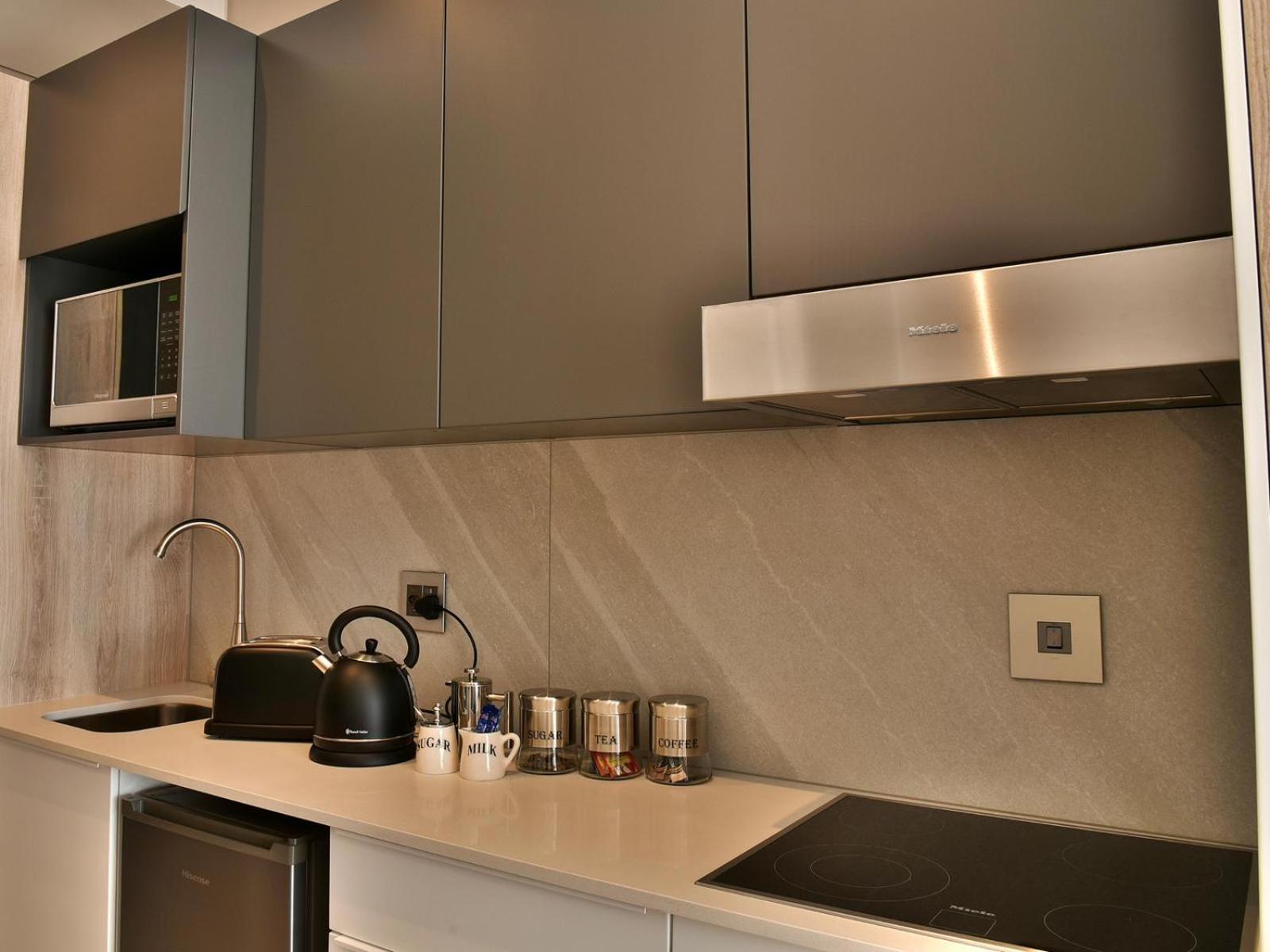 Menlyn Maine Luxury Rentals Pretoria-Noord Oda fotoğraf
