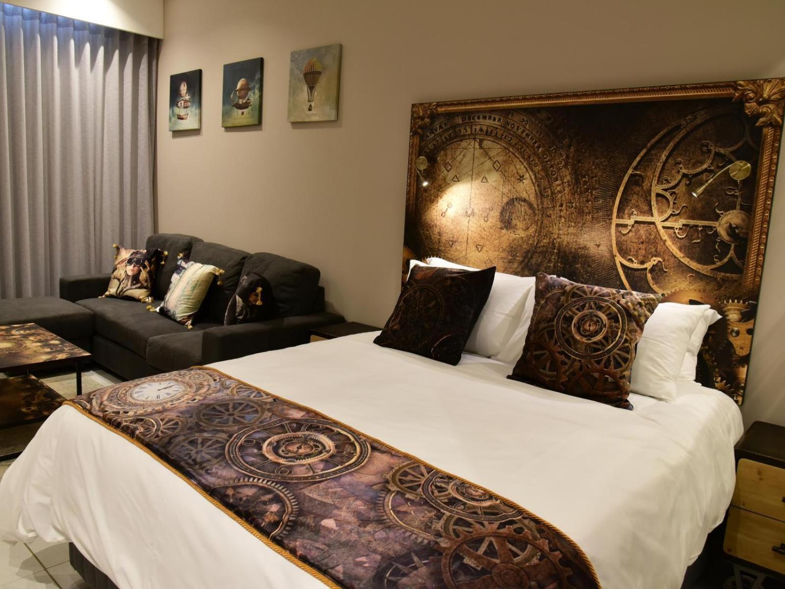 Menlyn Maine Luxury Rentals Pretoria-Noord Oda fotoğraf