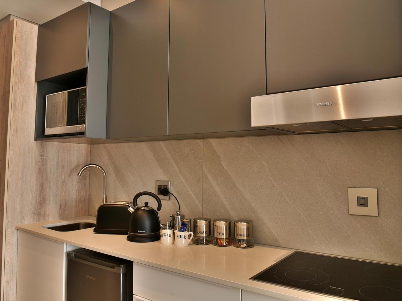 Menlyn Maine Luxury Rentals Pretoria-Noord Oda fotoğraf