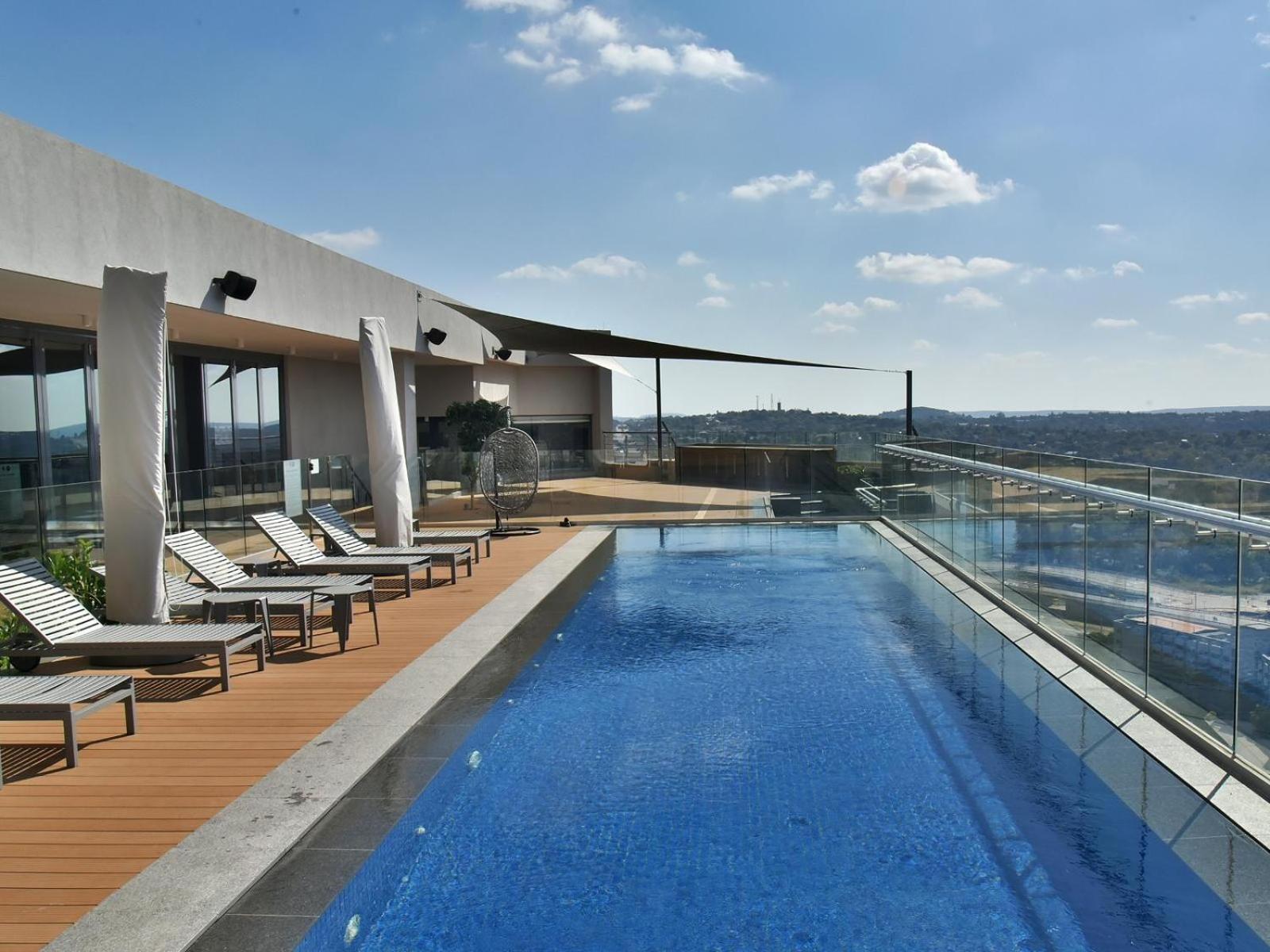 Menlyn Maine Luxury Rentals Pretoria-Noord Dış mekan fotoğraf