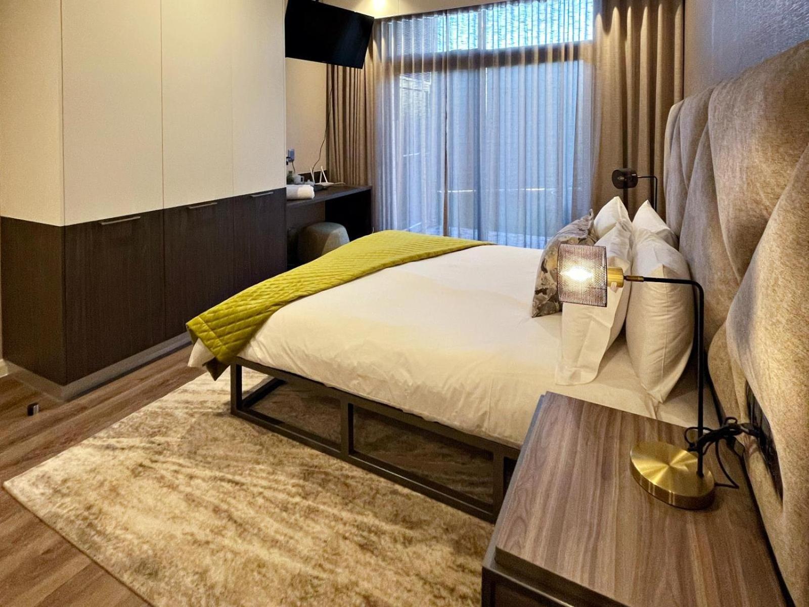 Menlyn Maine Luxury Rentals Pretoria-Noord Dış mekan fotoğraf
