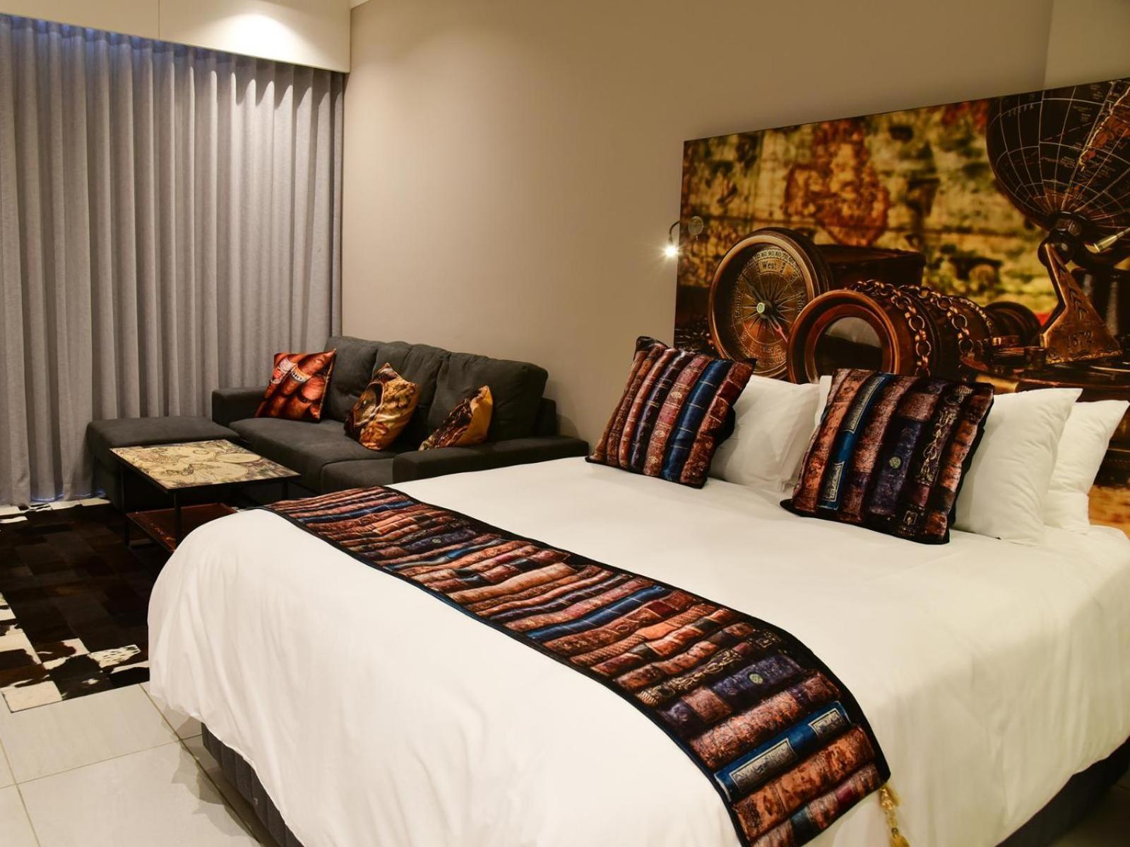 Menlyn Maine Luxury Rentals Pretoria-Noord Oda fotoğraf