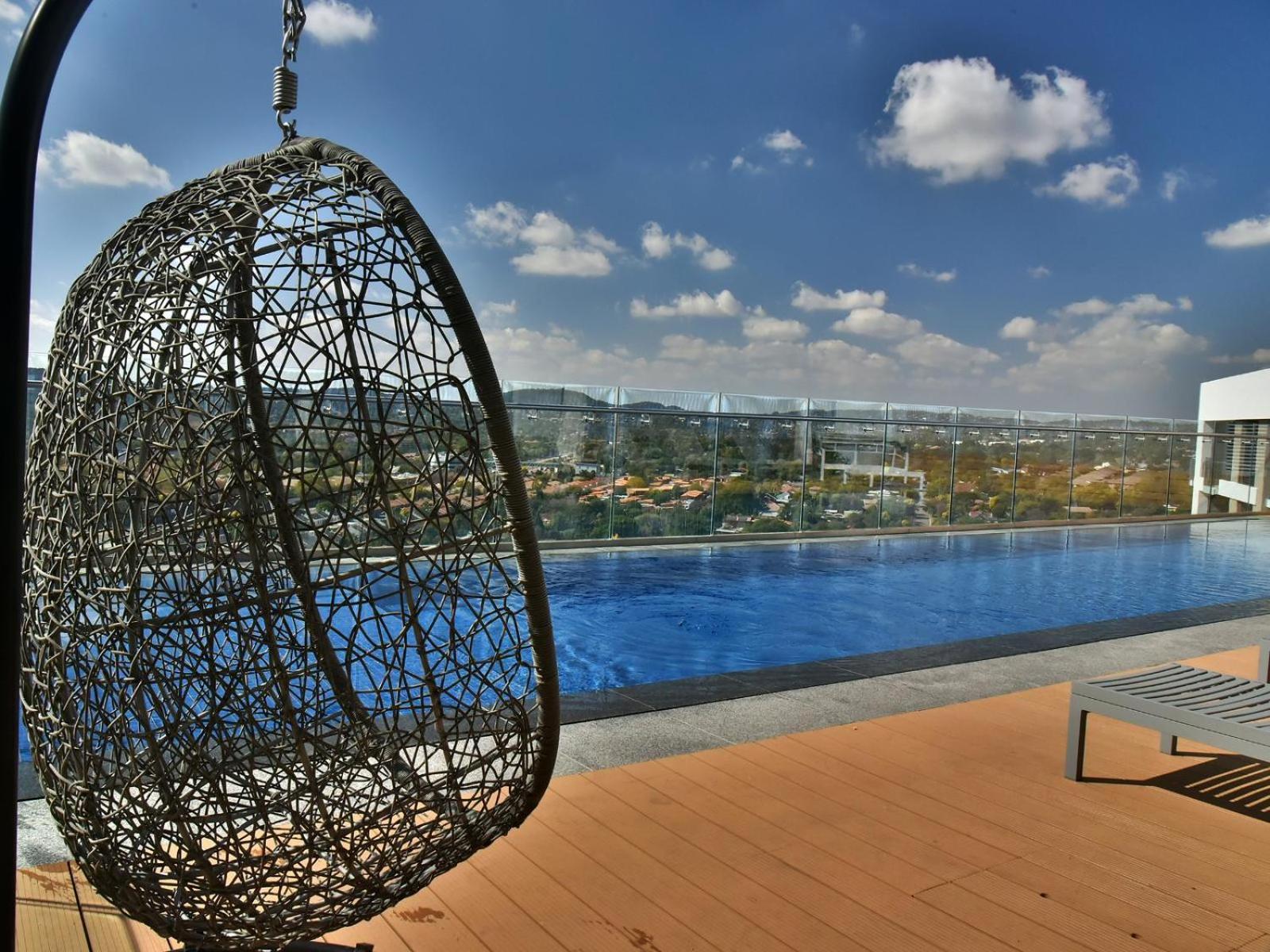 Menlyn Maine Luxury Rentals Pretoria-Noord Dış mekan fotoğraf
