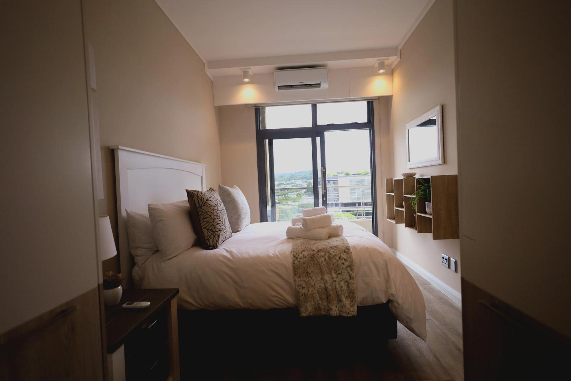 Menlyn Maine Luxury Rentals Pretoria-Noord Dış mekan fotoğraf
