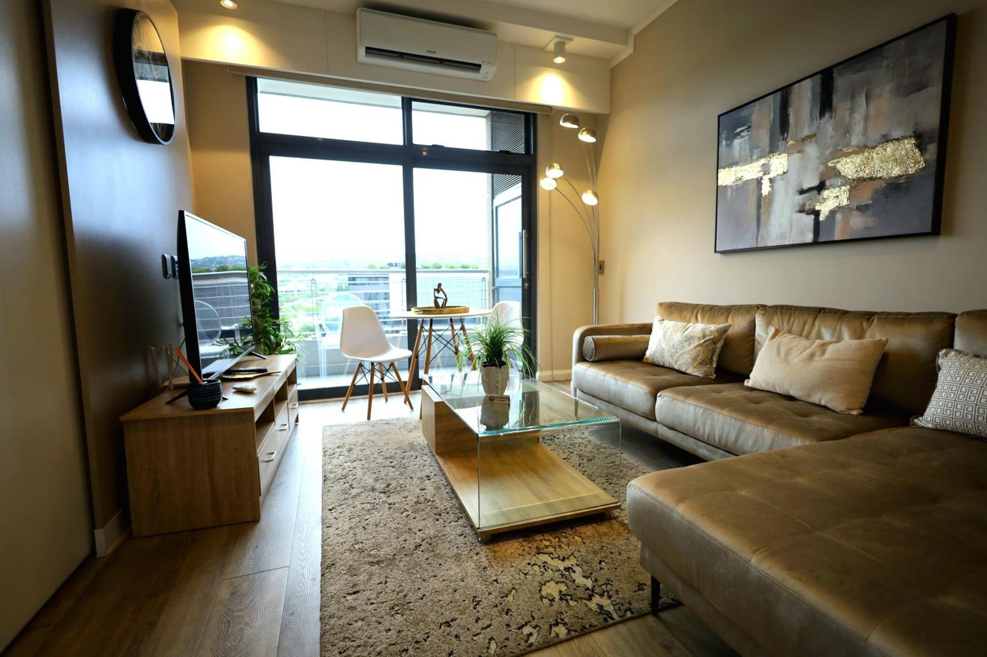 Menlyn Maine Luxury Rentals Pretoria-Noord Dış mekan fotoğraf
