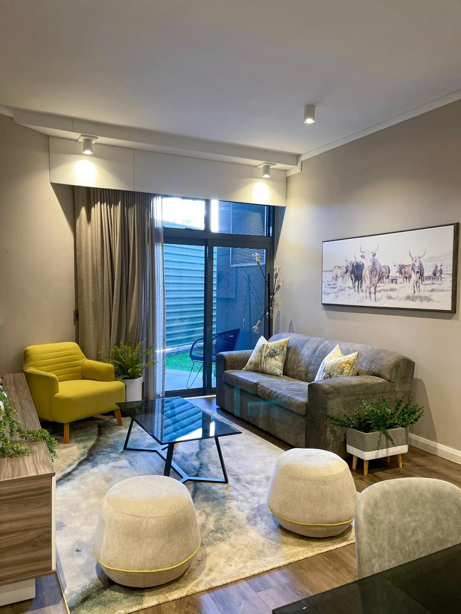 Menlyn Maine Luxury Rentals Pretoria-Noord Dış mekan fotoğraf
