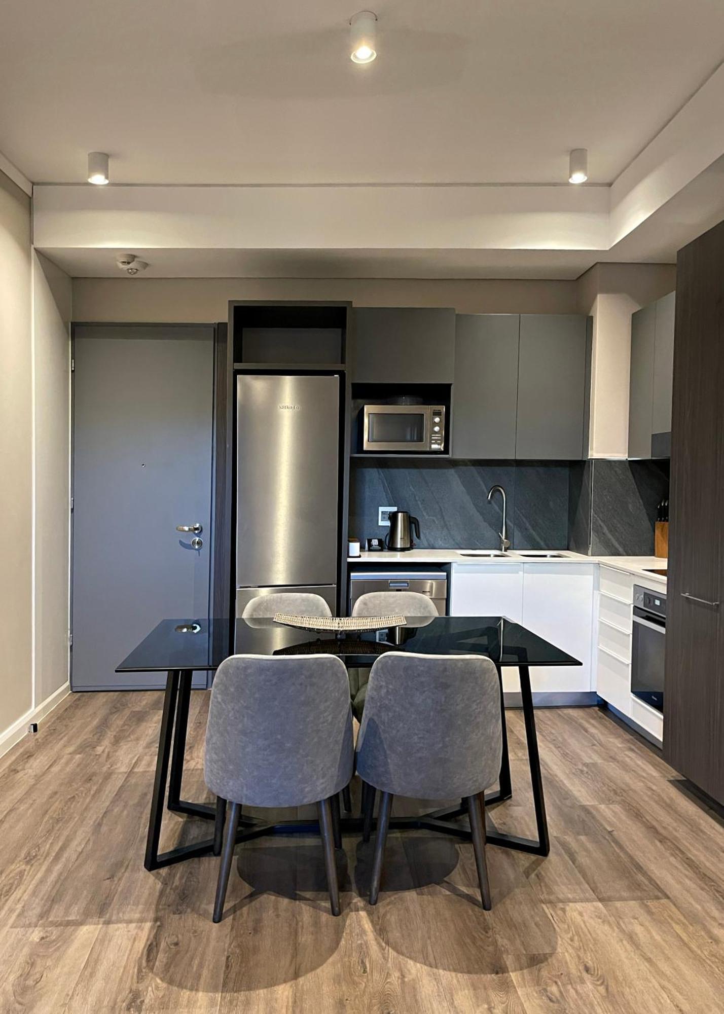 Menlyn Maine Luxury Rentals Pretoria-Noord Dış mekan fotoğraf
