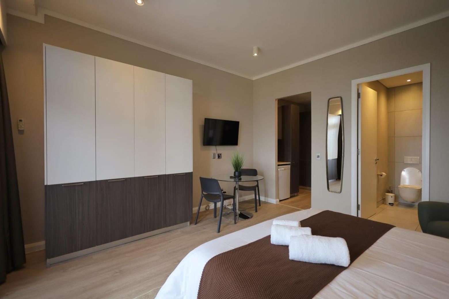 Menlyn Maine Luxury Rentals Pretoria-Noord Dış mekan fotoğraf