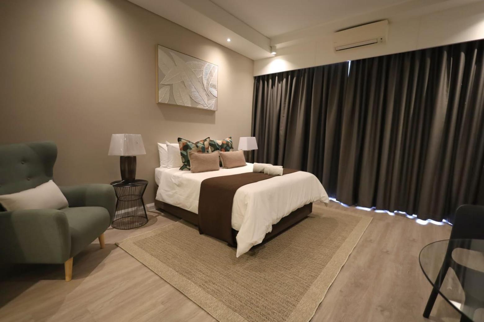 Menlyn Maine Luxury Rentals Pretoria-Noord Dış mekan fotoğraf