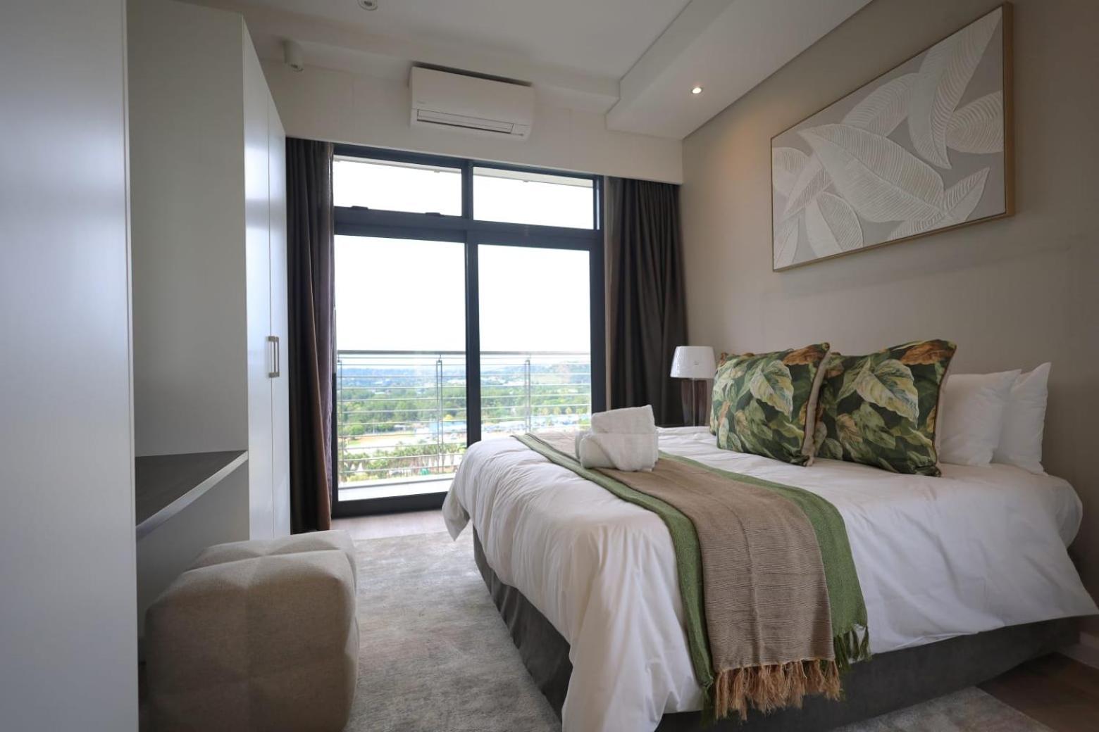 Menlyn Maine Luxury Rentals Pretoria-Noord Dış mekan fotoğraf